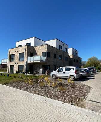 3-Zimmer-neubau-Wohnung mit Garten im Herzen von Berne!