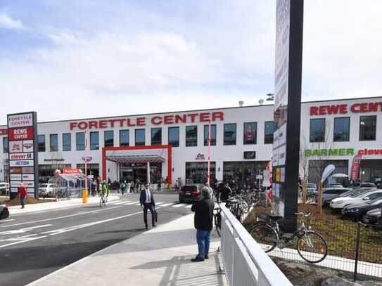 Gastronomiefläche von ca. 100 m² im Forettle Center Kaufbeuren