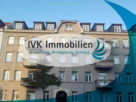 ** Gemütliche 1 RAUM WOHNUNG MIT FUßBODENHEIZUNG UND BALKON ** WE 13**