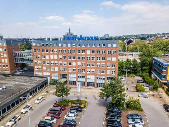 RUHR REAL: Moderne und flexible Büroflächen in Mülheim | Stellplätze | gute Anbindung