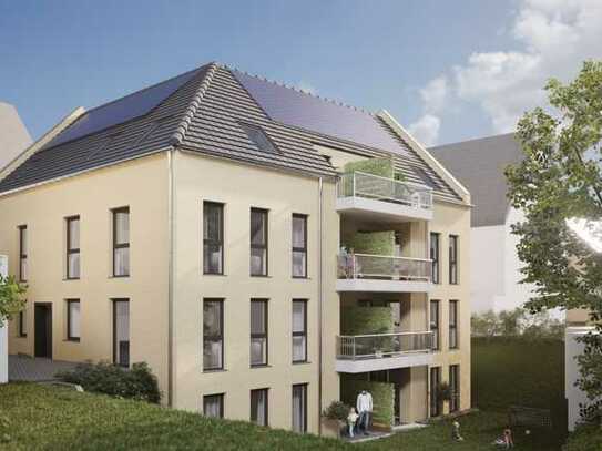 Neubau im Betreuten Wohnen, 3-Zi. Wohnung in Simmozheim