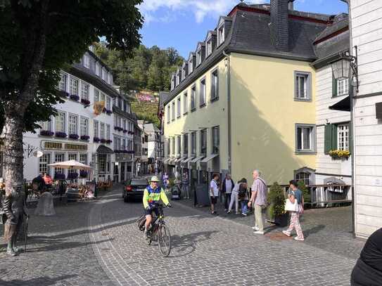 Im Zentrum der Monschauer Altstadt