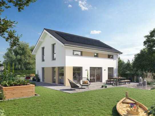 Erfülle dein Eigenheim in Büdingen