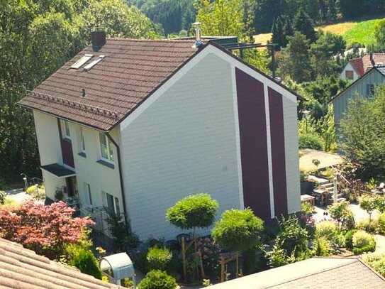 Großes 1-2 Familienhaus in ruhiger, grüner Lage