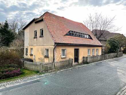 Attraktives, leerstehendes Wohnhaus