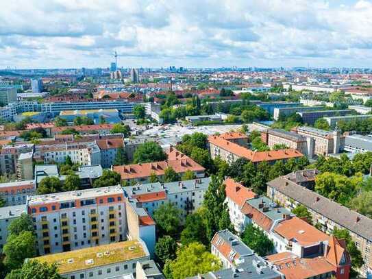 Baugrundstück in Premiumlage in Prenzlauer Berg