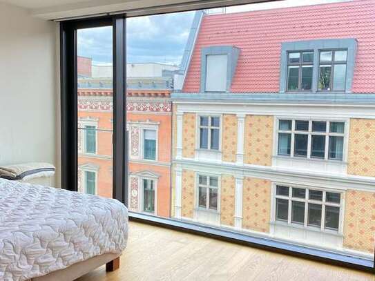 Luxurious Apartment 200M to Brandenburg Gate &Tiergarten! Doorman Service/High-End Kitchen