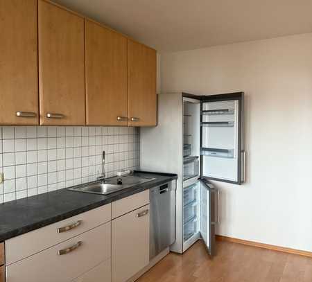 Helle 2-Zimmer-Wohnung mit Balkon in Gundelfingen an der Donau