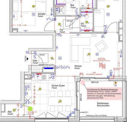 Exklusive Penthousewohnung Neubau (2024) mit direktem Domblick Erstbezug