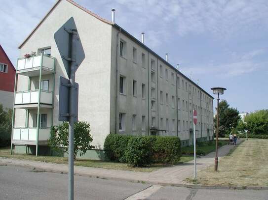 Gemütliche Wohnung mit Balkon