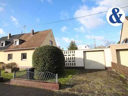 Tolles Grundstück mit Häuschen in Bonn-Beuel / Vilich