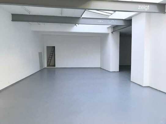 Galerie im Herzen von Krefeld