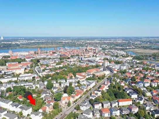 Exklusive Bauchance: ca. 490 m² Grundstück im Bahnhofsviertel für Ihr Traum-Zweifamilienhaus