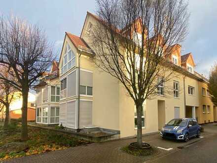 Vermietete 2-Zimmer-Wohnung in zentraler Lage