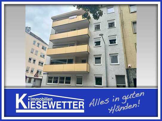 Attraktive freistehende 3-Zimmer-Wohnung mit Balkon in Mannheim-Neckarstadt-Ost (360° Tour)