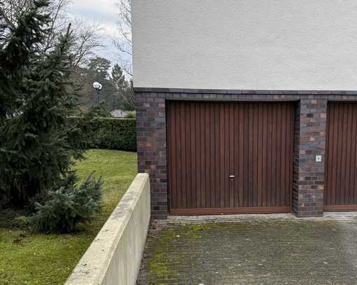 Garage / Einzelgarage