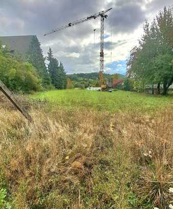 Klein aber MEINS! Grundstück vorhanden in Nilkheim