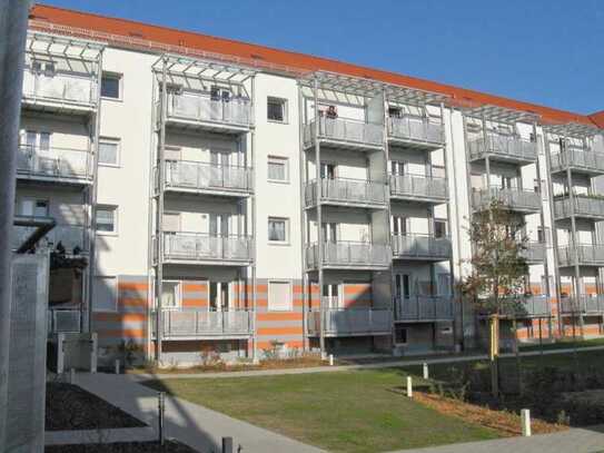 2-Zimmer-Wohnung mit Balkon am Nordostbahnhof