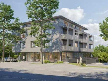 3-Zimmer-Wohnung in Dorfen mit Balkon in bester Lage