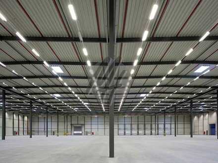 PROVISIONSFREI ✓ LOGISTIK-NEUBAU ✓ östliche Rhein-Main-Region ✓ 50.000 m² / teilbar ✓