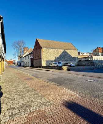 6 WE renditestarkes Mehrfamilienhaus mit Ausbaureserve in Quedlinburgs Weltkulturerbe