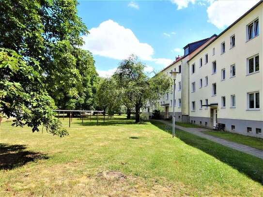 Wohnen im 1. OG mit Balkon - Wir sanieren diese Wohnung wunschgemäß