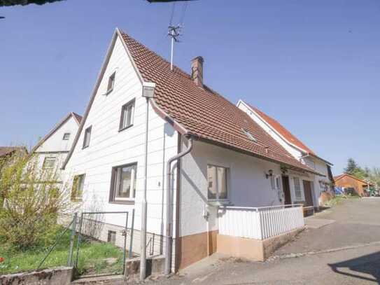 Älteres Bauernhaus in Ofterdingen