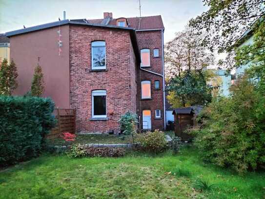 Schönes Haus direkt am Kurpark mit viel Platz und Ruhe