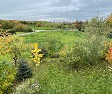 Ruhe und Natur pur - charmantes Einfamilienhaus mit großem Garten