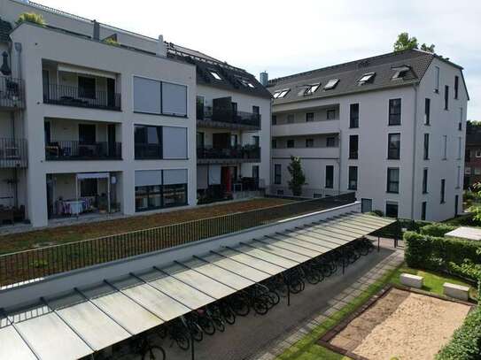 3-Zimmer-Erdgeschoß-Wohnung mit Terrasse und guter Ausstattung in Ruhrnähe