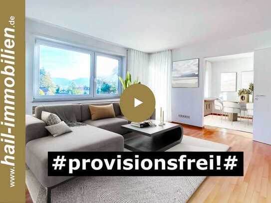 🔥 PROVISIONSFREI ✅ Panorama-Perle an der Achalm: Ihr neues Zuhause für unvergessliche Momente!