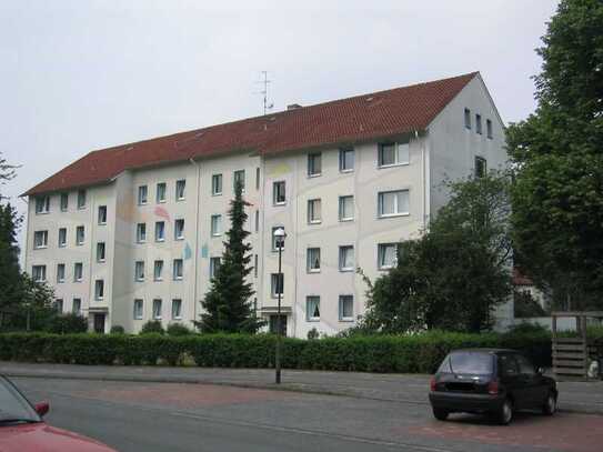 4 Zimmerwohnung mit Balkon