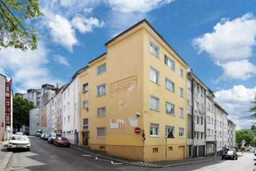 Modernisierte 3-Zimmer-Wohnung in Wuppertal Elberfeld