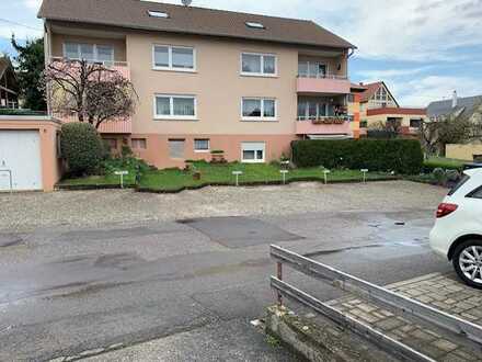 2-Zimmer-DG-Wohnung in RT-Ohmenhausen zu vermieten