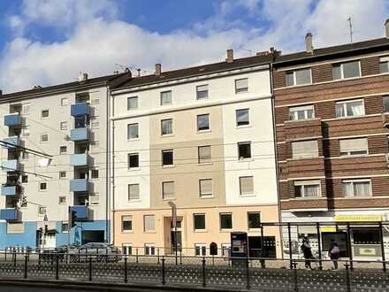 *WG geeignet* - Großzügige 2-Zimmer Wohnung mit Balkon in Zentraler Lage der Schwetzingerstadt