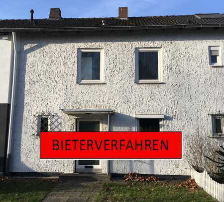 *** BIETERVERFAHREN***Ihr neues Zuhause - Reihenmittelhaus in Gelsenkirchen-Erle***