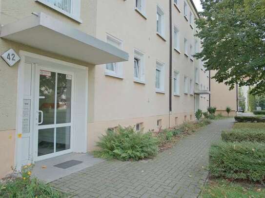 3-Zimmer-Wohnung mit Balkon in ruhiger Lage