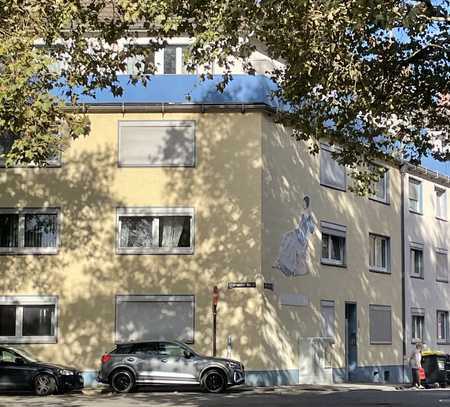 Kapitolviertel - Geräumige 1,5-Raum-Wohnung in Köln Altstadt & Neustadt-Süd