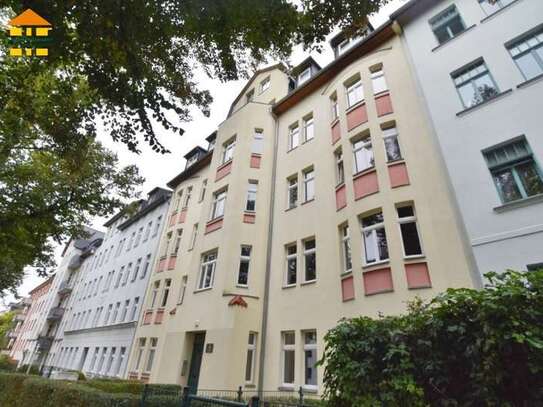 *3 Zimmer mit Balkon in ruhiger Nebenstraße - Kaßberg*