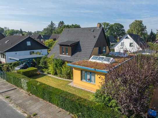 familiengerechtes Einfamilienhaus (6 Zimmer) in Anliegerstraße