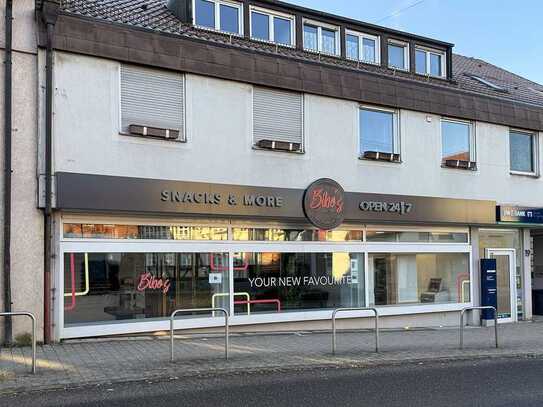 Helle Räume * Ortsmitte Plieningen * Klimaanlage