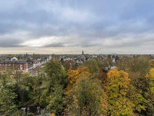 Traumhafte Wohnung in der 8.Etage mit Weitblick!