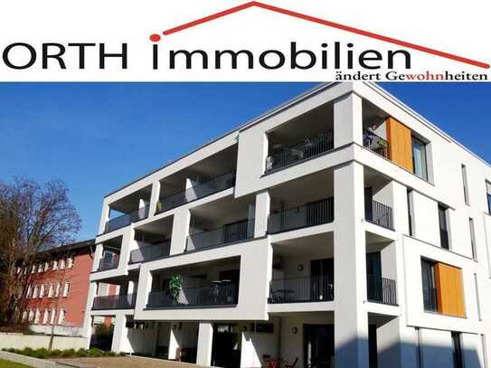 4 Zimmer Neubauwohnung mit EBK, Fußbodenheizung u. Sonnenterrasse - MG-Zentrum