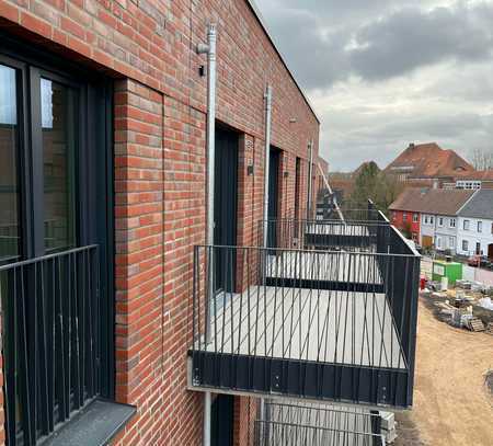 Rarität im Lüneburg - Ihre Neubauwohnung mit Garten