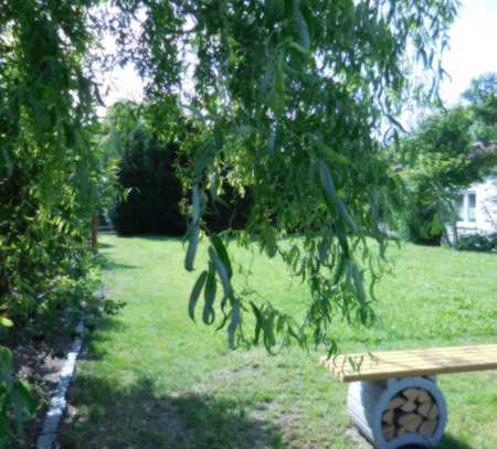 Herrschaftl. 3-Raum-Wohn. mit Balkon, Garten, Keller im Zentrum von Sömmerda zu vermieten!