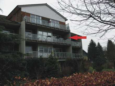 2-Zimmer-Wohnung in gepflegter Wohnanlage von privat