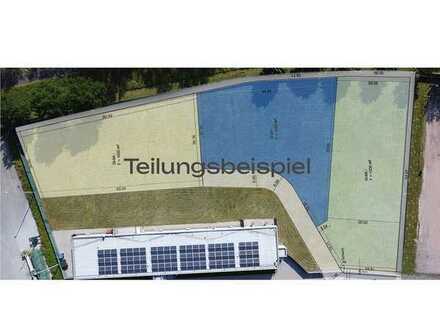 3000m² Grundstücke - Teilbar ab 500m² - Gewerbe & Wohnen - GE/GI Speyer Süd - provisionsfrei