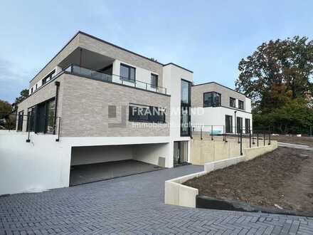 Exklusive Neubau-Erdgeschosswohnung mit 2 Terrassen und Garten in sehr guter Lage von MG-Hockstein