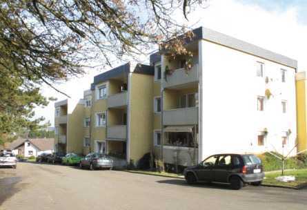 Helle, 3-Zimmer Wohnung mit Balkon