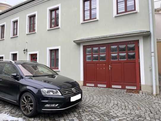 Schöne und sanierte 3-Zimmer-Maisonette-Wohnung in Löbau